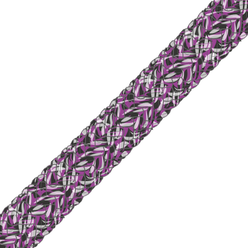 Gleistein JammerTwin - schwarz/lila Gleistein JammerTwin – Performance-Schot mit Technora® für besten Halt und Dyneema®-Kern