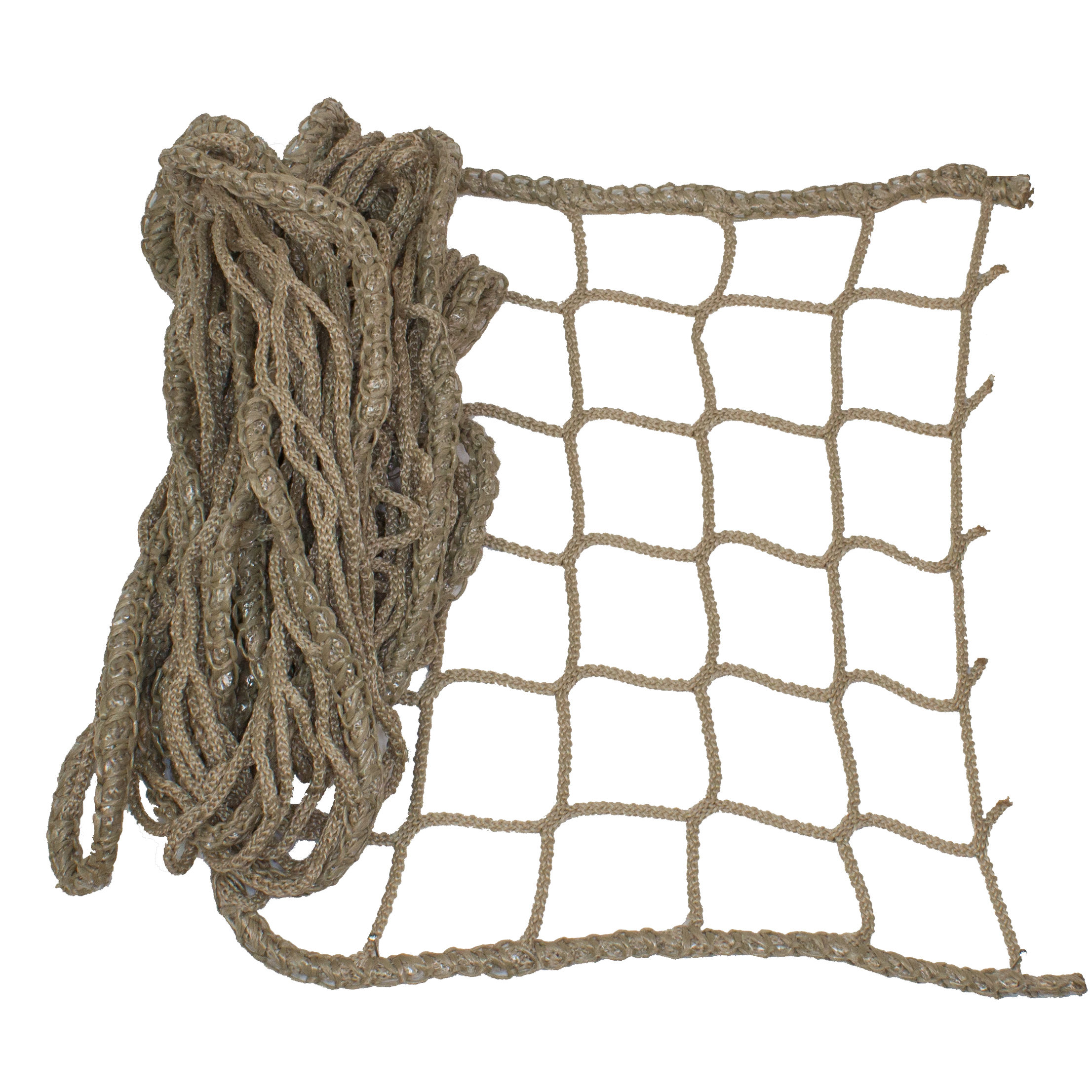 Universal Net / Mesh Size 45mm / Width 0.6m / Natural Colors Universal Net / Mesh Size 45mm / Width 0.6m / Natural Colors