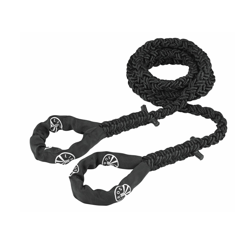 Offroad Kinetic Tow Rope – Dynamic Recovery Rope for 4x4, SUV & Off-Road Vehicles / 24 mm Ø / Breaking Load 9500 daN Offroad Kinetic Tow Rope – Dynamic Recovery Rope for 4x4, SUV & Off-Road Vehicles / 24 mm Ø / Breaking Load 9500 daN