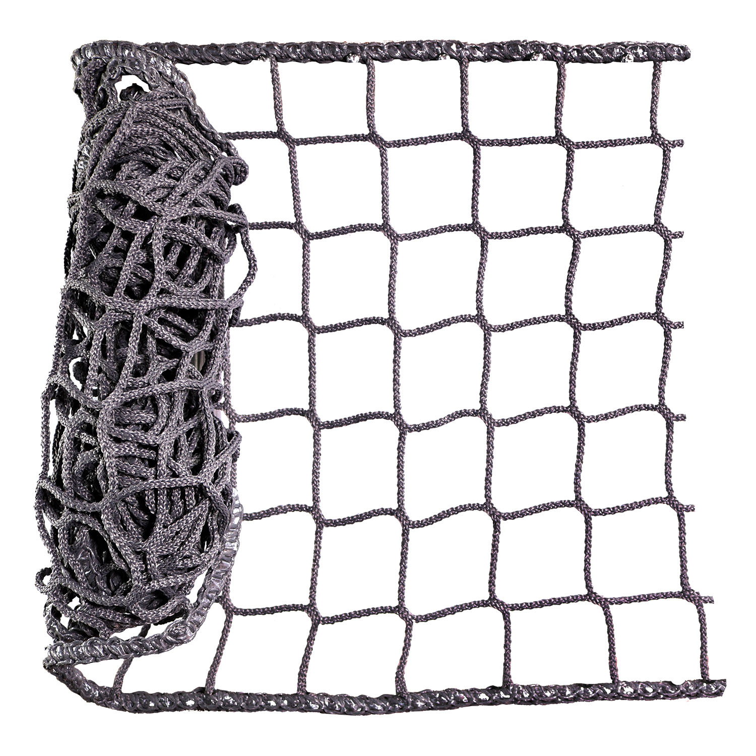 Universal Netz / Maschenweite 45mm / Breite 1,0mtr. / Grau Universal Netz / Maschenweite 45mm / Breite 1,0mtr. / Grau