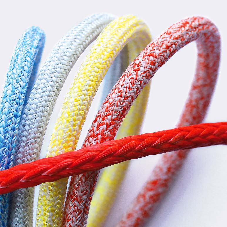 Gleistein TaperTwin Dyneema Regattaschot – taperbare Yacht-Schot als Meterware Gleistein TaperTwin Dyneema Regattaschot – taperbare Yacht-Schot als Meterware