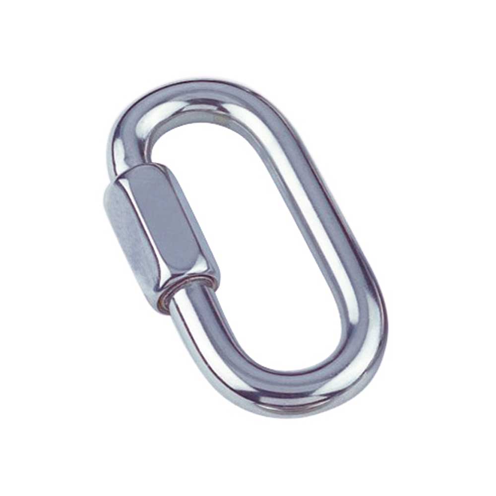 EdelstahlSchraubverbinder Screw Connector 2.5 - 14mm, Stainless Steel A4 - AISI 316
