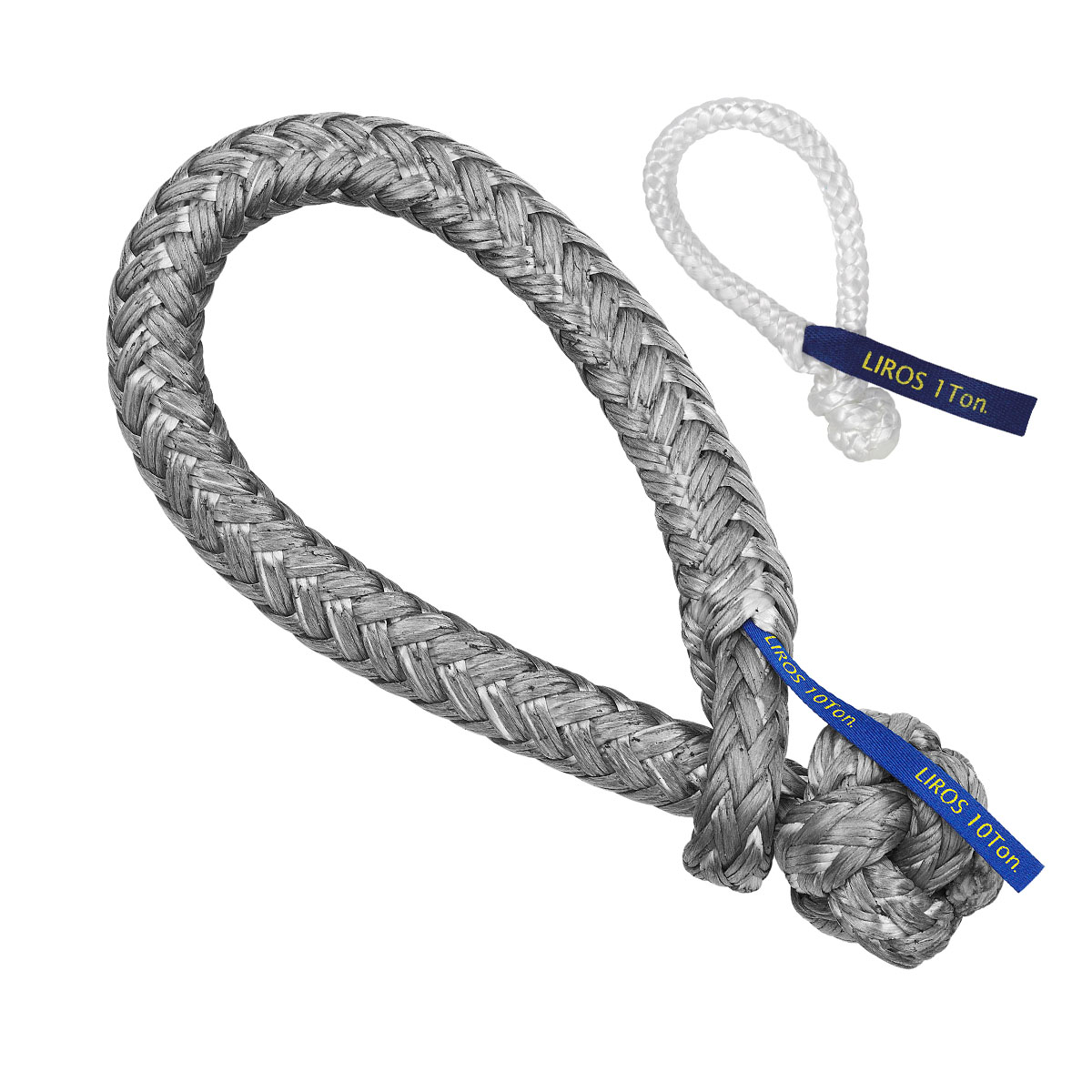 LIROS XTR Soft Shackle / 1 - 10T Breaking Load LIROS XTR Soft Shackle / 1 - 10T Breaking Load