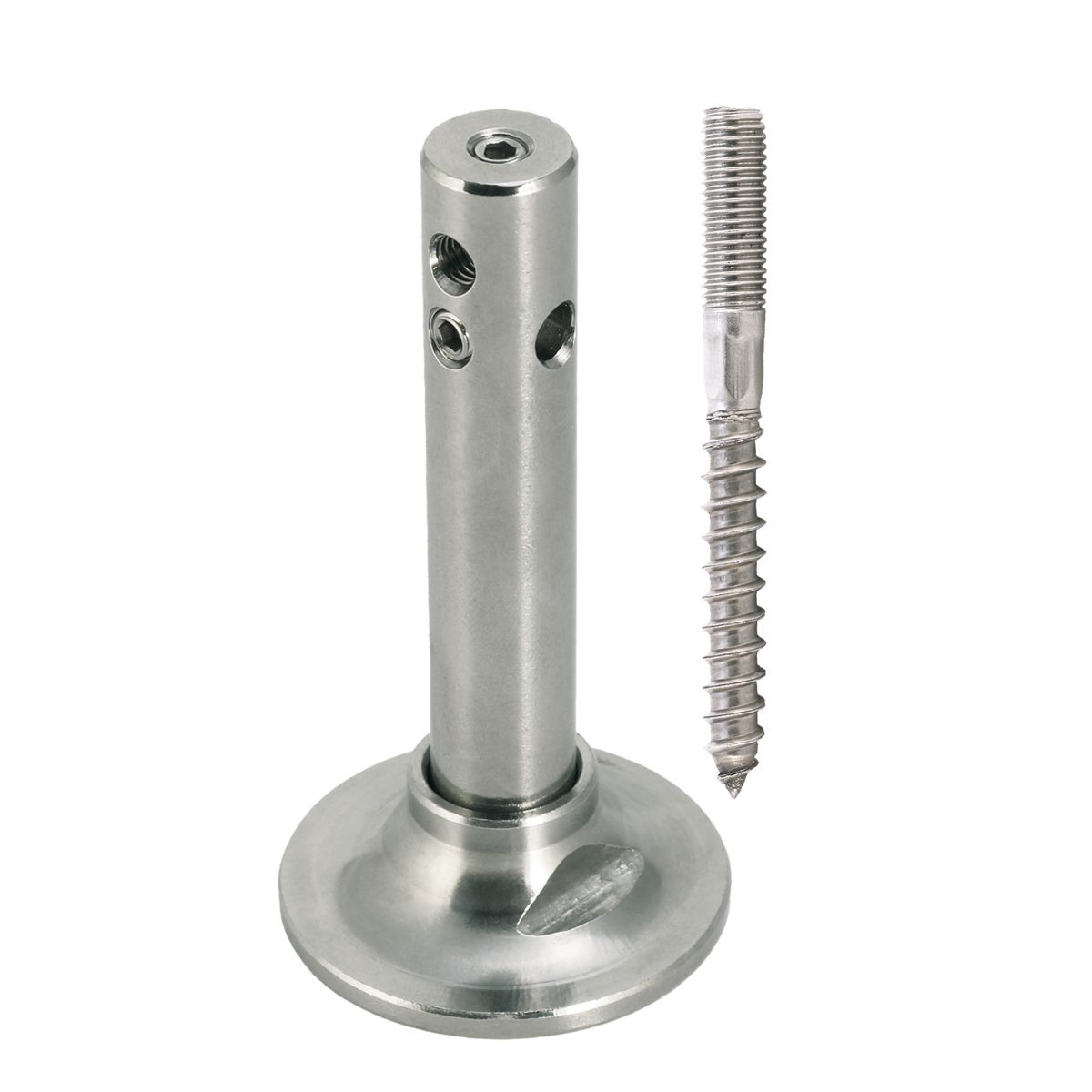 Wandhalterung - 88mm Wandabstand / ohne Seilspanner Wandhalterung - 88mm Wandabstand / ohne Seilspanner