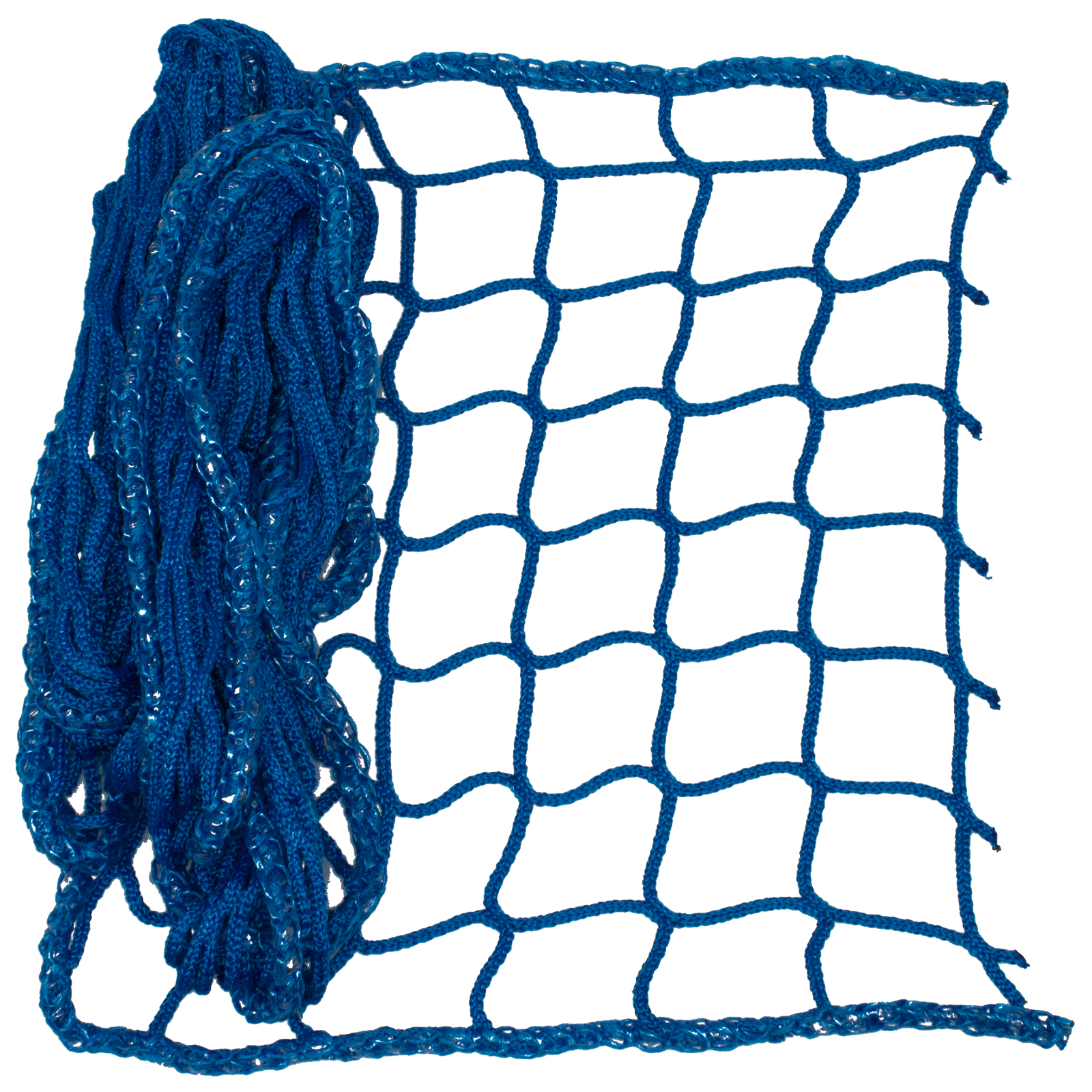 Universal Netz / Maschenweite 45mm / Breite 1,0mtr. / Blau